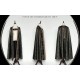 Le Miroir Prayer On A Moonlit Night Cape(Reservation/3 Colours/Full Payment Without Shipping)